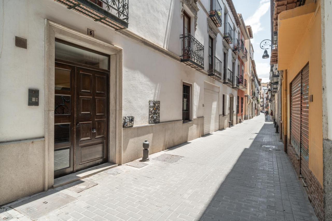 Tuguest Corazon De Granada Apartment Exterior photo
